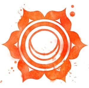 sacrale chakra stenen