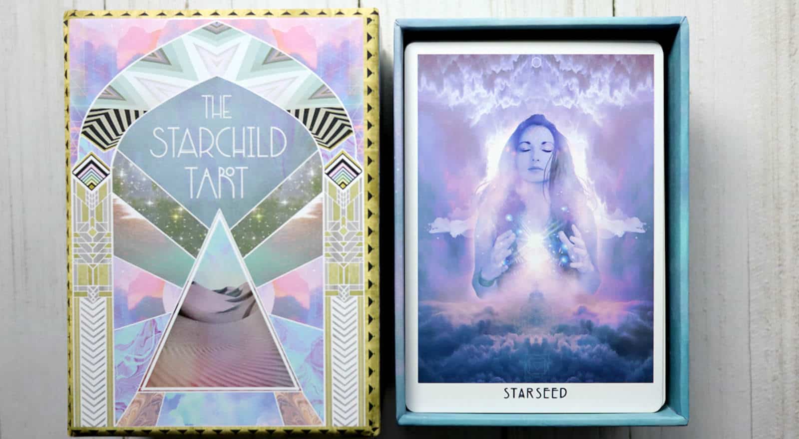 De Starchild Tarot Akasha: Laat dit magische deck je leiden