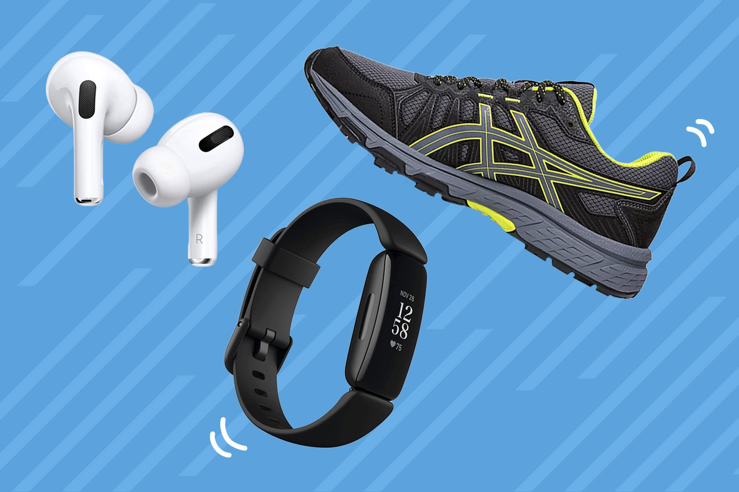 De 34 beste fitnessdeals die u nog steeds kunt kopen voor Amazon's Prime Day Early Access Sale