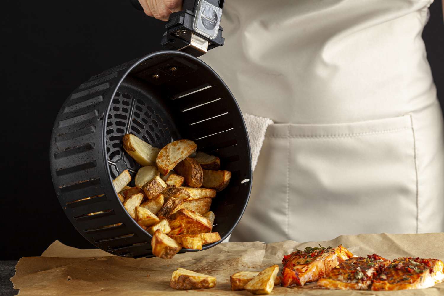 6 Creatieve Air Fryer Recepten