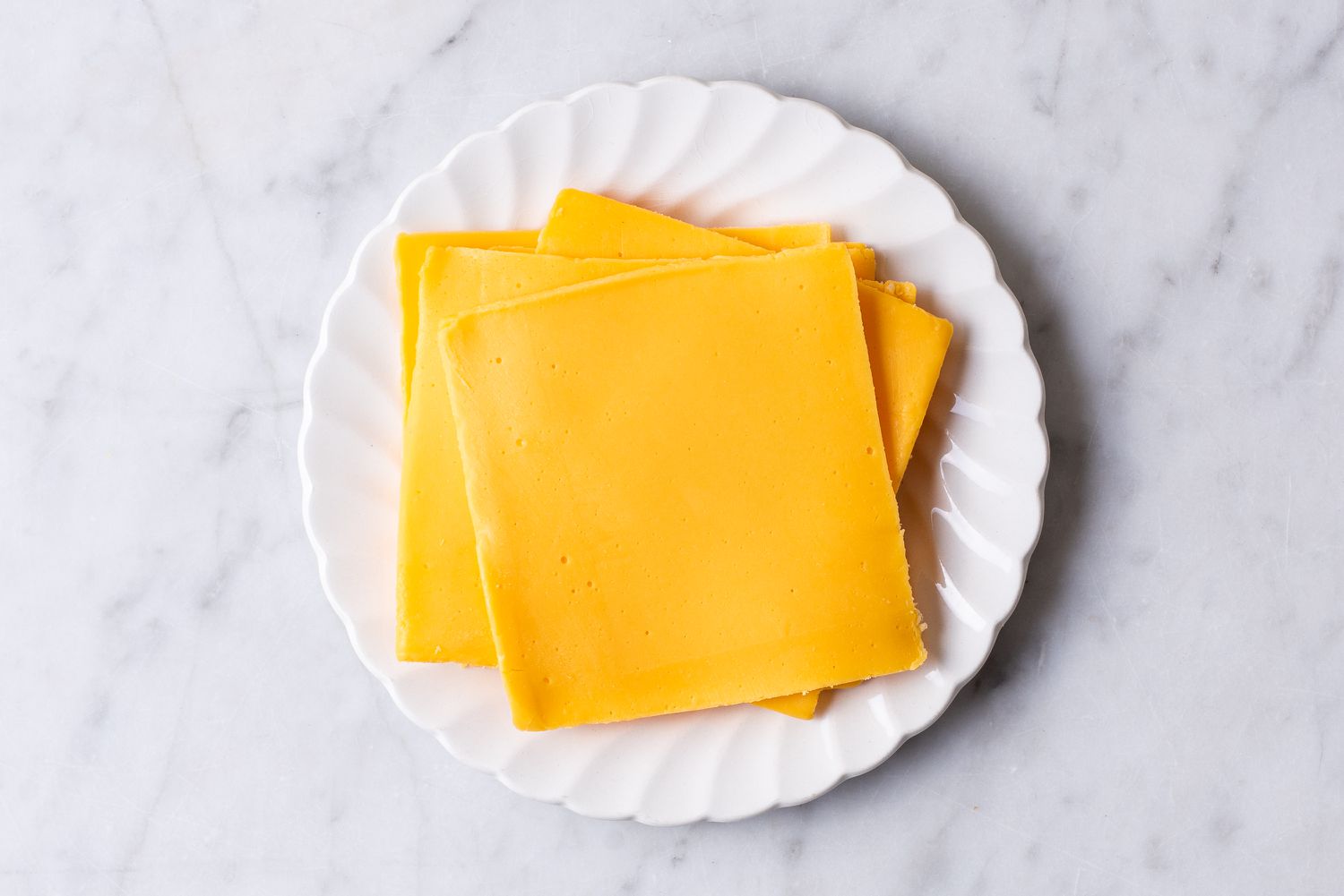 American Cheese Nutrition Feiten en voordelen voor de gezondheid