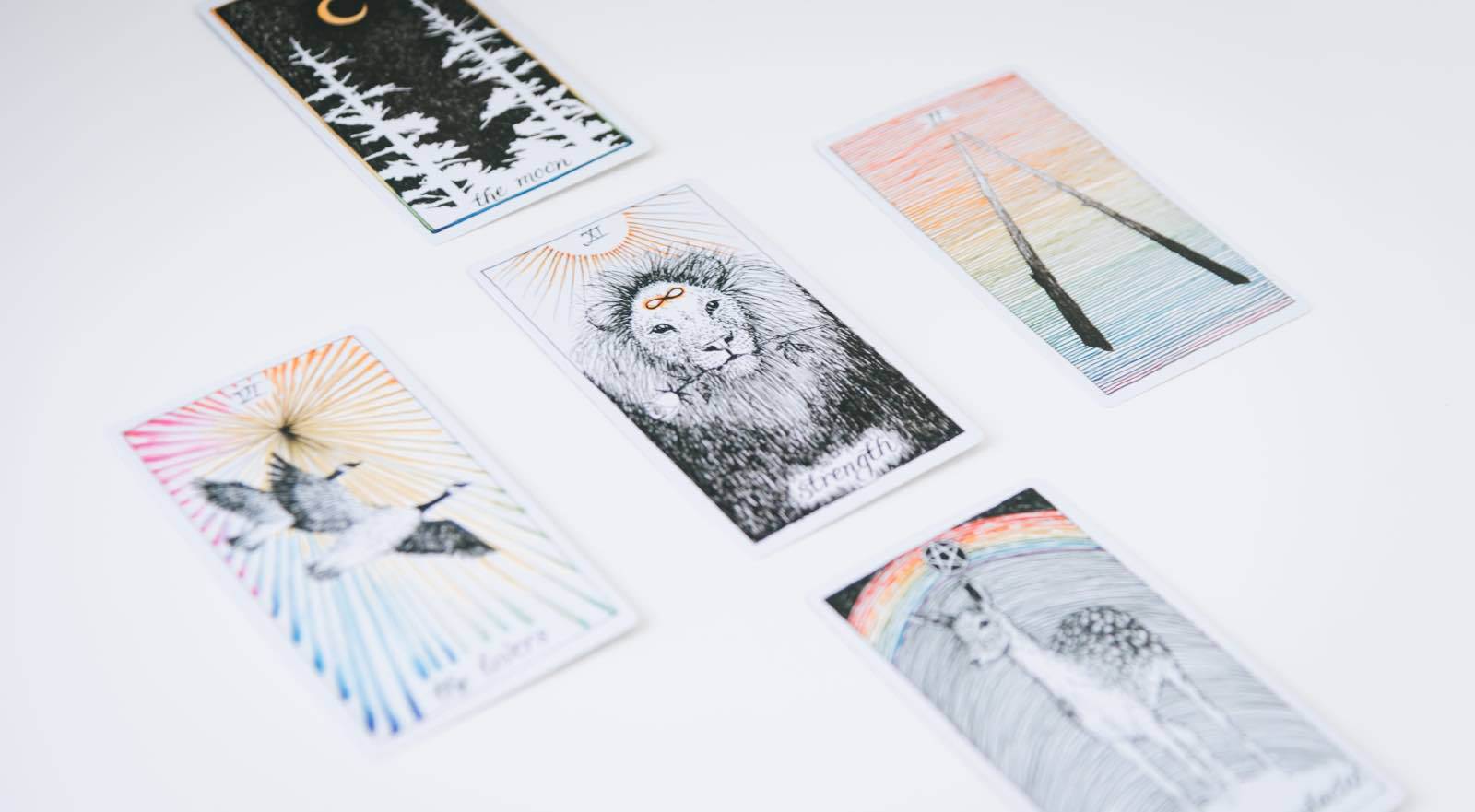 11 Populaire Tarot Spreads voor beginners en gevorderden