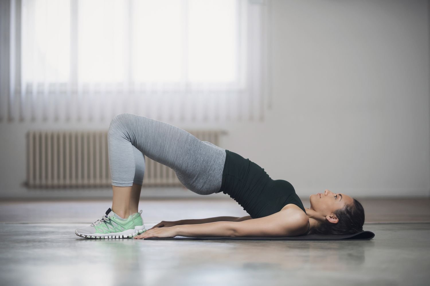 7 essentiële heupflexor stretches