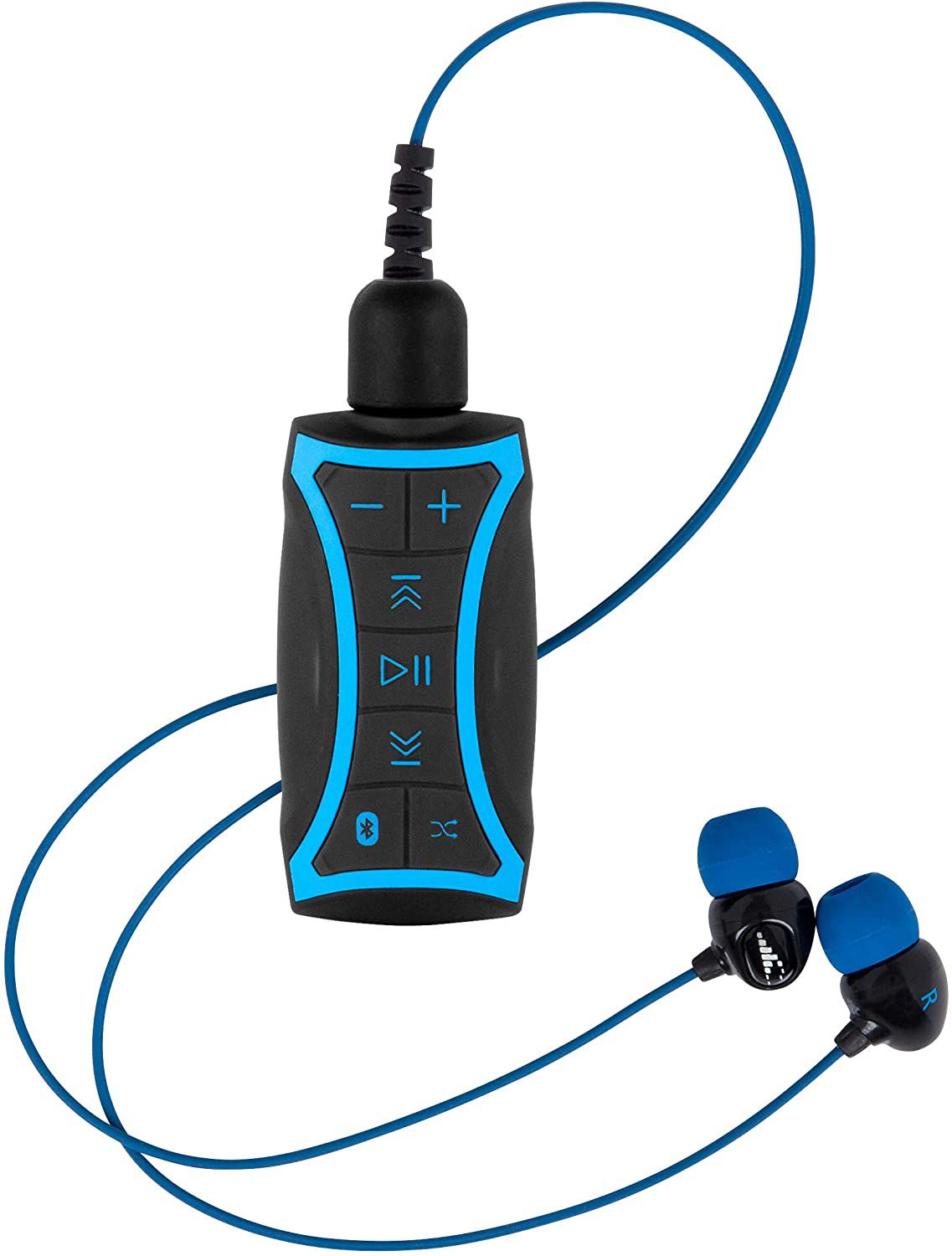 H20 Audio Stream Waterdichte MP3-speler