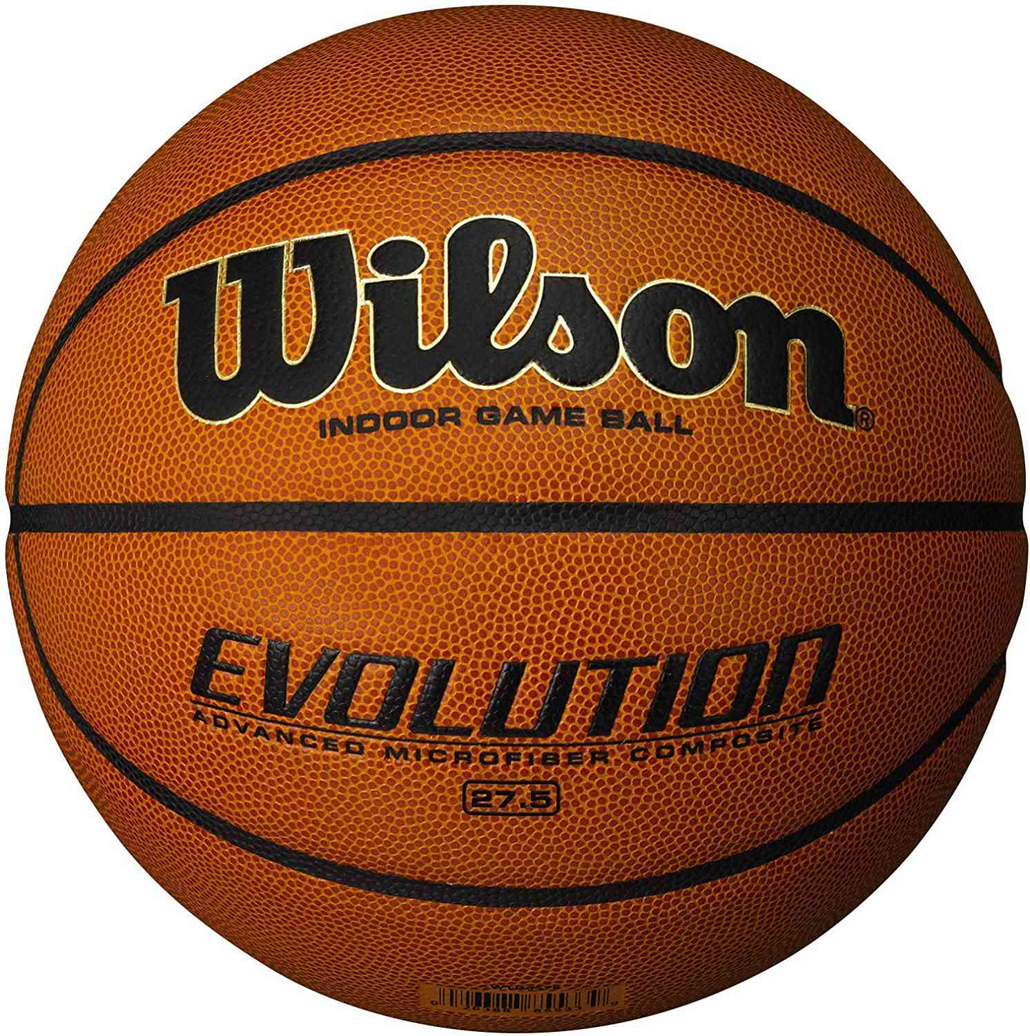 Wilson Evolution Spel Basketbal