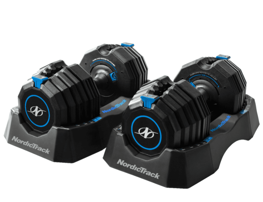 NordicTrack Select-A-Weight Halterset