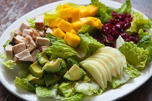 10 voedingsrijke saladerecepten