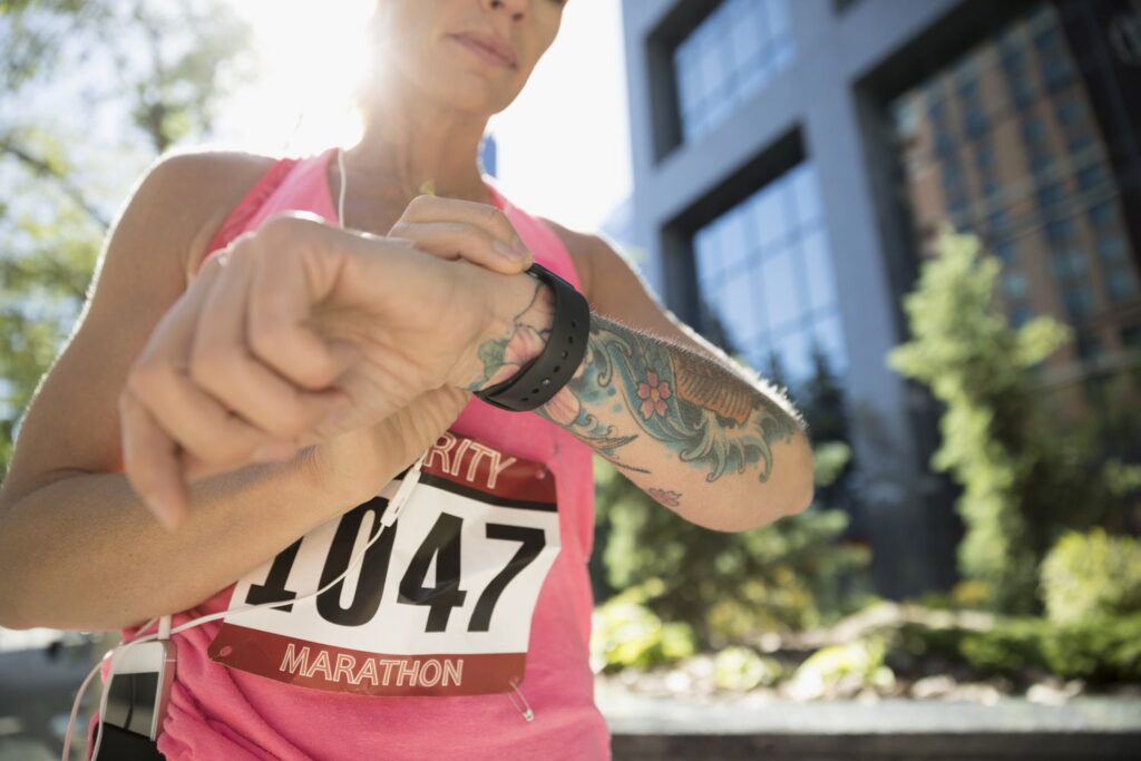 Voorspel de finishtijden van hardloopraces